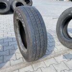  Opona ciężarowa używana naczepowa 245/70R17.5 CONTINENTAL HTR2+ / 7-8mm