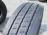 Opona ciężarowa używana naczepowa 245/70R17.5 CONTINENTAL HTR2+ / 7-8mm