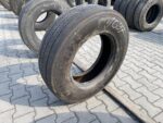 Opona ciężarowa używana naczepowa 245/70R17.5 CONTINENTAL HTR2+ / 7-8mm
