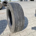  Opona używana ciężarowa naczepowa 245/70R17.5 MICHELIN X MULTI T2 / 5-6mm