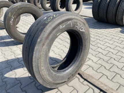 Opona używana ciężarowa naczepowa 245/70R17.5 MICHELIN X MULTI T2 / 5-6mm