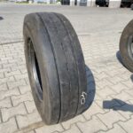  Opona używana ciężarowa naczepowa 245/70R17.5 MICHELIN X MULTI T2 / 7-8mm