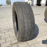  Opona ciężarowa używana naczepowa 245/70R17.5 MICHELIN X LINE ENERGY T / 5mm