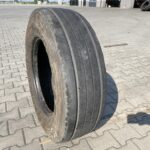  Opona ciężarowa używana naczepowa 265/70R19.5 GOODYEAR MARATHON LHT / 8-9mm