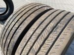 Opony ciężarowe używane prowadzące 265/70R19.5 CONTINENTAL CONTI HYBRID HS3 / 12-13mm