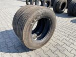 Opony ciężarowe używane prowadzące 265/70R19.5 CONTINENTAL CONTI HYBRID HS3 / 12-13mm