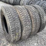  Opony ciężarowe używane napędowe 8.5R17.5 FIRESTONE FD600 / 12-13mm