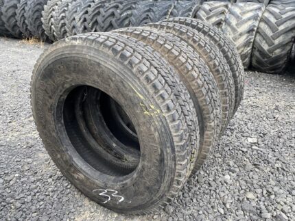 Opony ciężarowe używane napędowe 8.5R17.5 FIRESTONE FD600 / 12-13mm