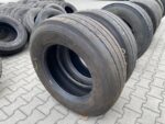 Opony ciężarowe używane naczepowe 265/70R19.5 DUNLOP SP246 / 8-9mm