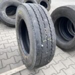  Opona ciężarowa używana naczepowa 265/70R19.5 BRIDGESTONE R168 / 13mm