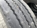 Opona ciężarowa używana naczepowa 265/70R19.5 BRIDGESTONE R168 / 13mm