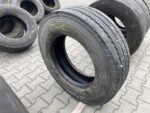 Opona ciężarowa używana naczepowa 265/70R19.5 BRIDGESTONE R168 / 13mm