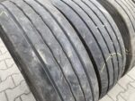 Opony ciężarowe używane naczepowe 265/70R19.5 CONTINENTAL CONTI HYBRID HT3 / 8-9mm
