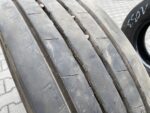 Opona ciężarowa używana naczepowa 265/70R19.5 CONTINENTAL CONTI HYBRID HT3 / 12mm