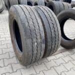  Opony ciężarowe używane naczepowe 265/70R19.5 WESTLAKE WTX1 / 9-11mm
