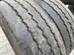 Opony ciężarowe używane naczepowe 265/70R19.5 WESTLAKE WTX1 / 9-11mm