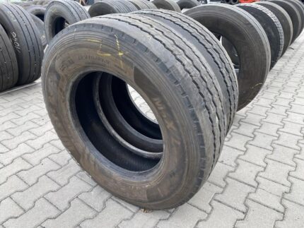 Opony ciężarowe używane naczepowe 265/70R19.5 WESTLAKE WTX1 / 9-11mm