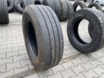 Opona ciężarowa używana naczepowa 265/70R19.5 GOODYEAR KMAX T / 7-8mm