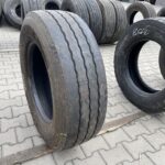  Opona ciężarowa używana naczepowa 265/70R19.5 GOODYEAR KMAX T / 7-8mm