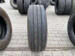 Opona ciężarowa używana naczepowa 265/70R19.5 GOODYEAR KMAX T / 7-8mm
