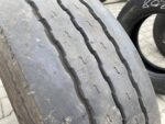 Opona ciężarowa używana naczepowa 265/70R19.5 GOODYEAR KMAX T / 7-8mm