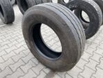 Opona ciężarowa używana naczepowa 265/70R19.5 GOODYEAR KMAX T / 7-8mm