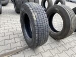 Opona ciężarowa używana naczepowa 245/70R19.5 CONTINENTAL CONTI HYBRID HD3 / 10-11mm