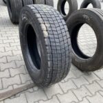  Opona ciężarowa używana naczepowa 245/70R19.5 CONTINENTAL CONTI HYBRID HD3 / 10-11mm