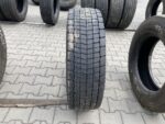 Opona ciężarowa używana naczepowa 245/70R19.5 CONTINENTAL CONTI HYBRID HD3 / 10-11mm