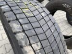 Opona ciężarowa używana naczepowa 245/70R19.5 CONTINENTAL CONTI HYBRID HD3 / 10-11mm