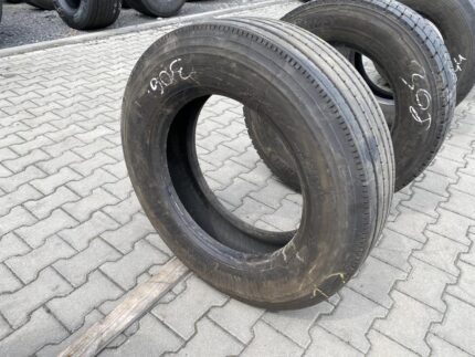 Opona ciężarowa używana naczepowa 245/70R19.5 AEOLUS NH828 PLUS / 9-10mm