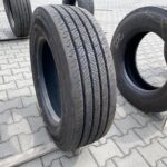  Opona ciężarowa używana prowadząca 245/70R19.5 CONTINENTAL CONTI HYBRID HS3 / 11-12mm