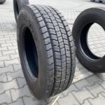  Opona ciężarowa używana napędowa 245/70R19.5 GOODYEAR REGIONAL RHD II / 14-15mm