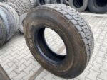 Opona ciężarowa używana napędowa 315/80R22.5 BRIDGESTONE DURAVIS R-DRIVE 002 / 17-18mm