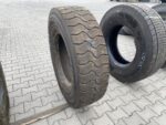 Opona ciężarowa używana napędowa 315/80R22.5 BARUM BD200 MIXED / 8-11mm