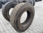Opona ciężarowa używana napędowa 315/80R22.5 BARUM BD200 MIXED / 8-11mm