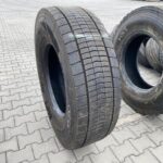  Opona ciężarowa używana napędowa 315/80R22.5 APOLLO ENDURACE RD2 / 13-14mm