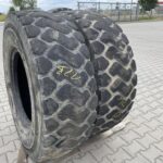  Opony przemysłowe do ładowarki fadroma 17.5R25 TRIANGLE TB516 / 40% Bieżnika