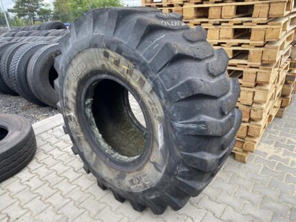 Opona przemysłowa do ładowarki 23.5R25 BKT GR-288 L2/ E2/ G2 / 40% bieżnika
