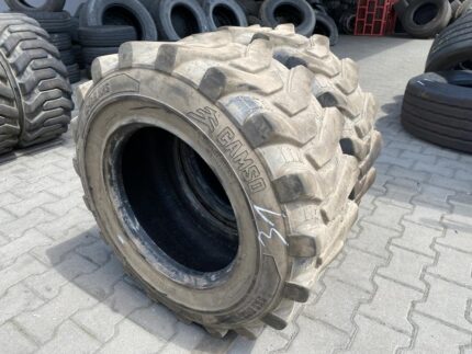 Opony przemysłowe do Bobcata 12-16.5 (305/70-16.5) CAMSO SKS 532 / 11-13mm