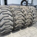  Opony przemysłowe Bobcat 12-16.5 (305/70-16.5) GALAXY THE BEEFY BABY III / 16-17mm