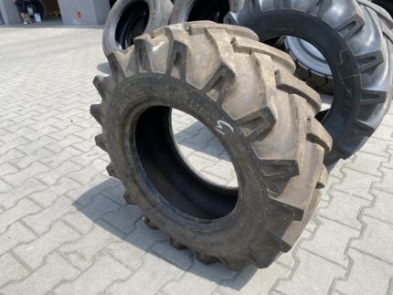 Opona przemysłowa do ładowarki 10.0/75-15.3 BKT IMPLEMENT AS504 / 80% Bieżnika