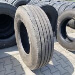  Opona ciężarowa używana prowadząca 295/80R22.5 ATHOS HG2206 / 13-14mm