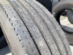 Opona ciężarowa używana prowadząca 295/80R22.5 ATHOS HG2206 / 13-14mm