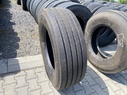  Opona ciężarowa używana prowadząca 315/70R22.5 TRUCKSTAR TH STEER 3 / 14mm