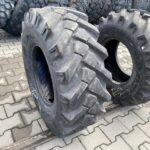  Opona przemysłowa do koparki 11.5/80-15.3 BKT MP567 / 85% Bieżnika