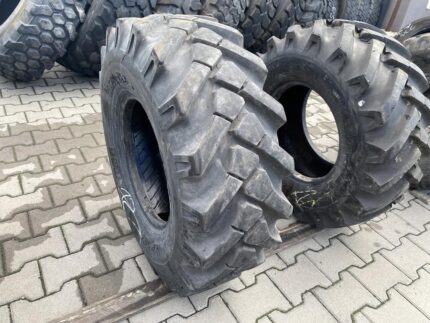  Opona przemysłowa do koparki 11.5/80-15.3 BKT MP567 / 85% Bieżnika
