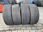 Opony używane ciężarowe napędowe 265/70R17.5 BRIDGESTONE R-DRIVE 002 / 10-11mm