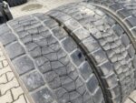 Opony używane ciężarowe napędowe 265/70R17.5 BRIDGESTONE R-DRIVE 002 / 10-11mm