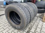 Opony używane ciężarowe napędowe 265/70R17.5 BRIDGESTONE R-DRIVE 002 / 10-11mm